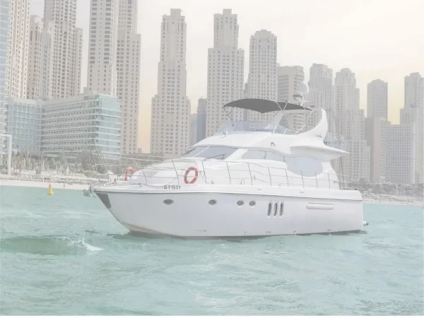 75ft yacht – cruising view
